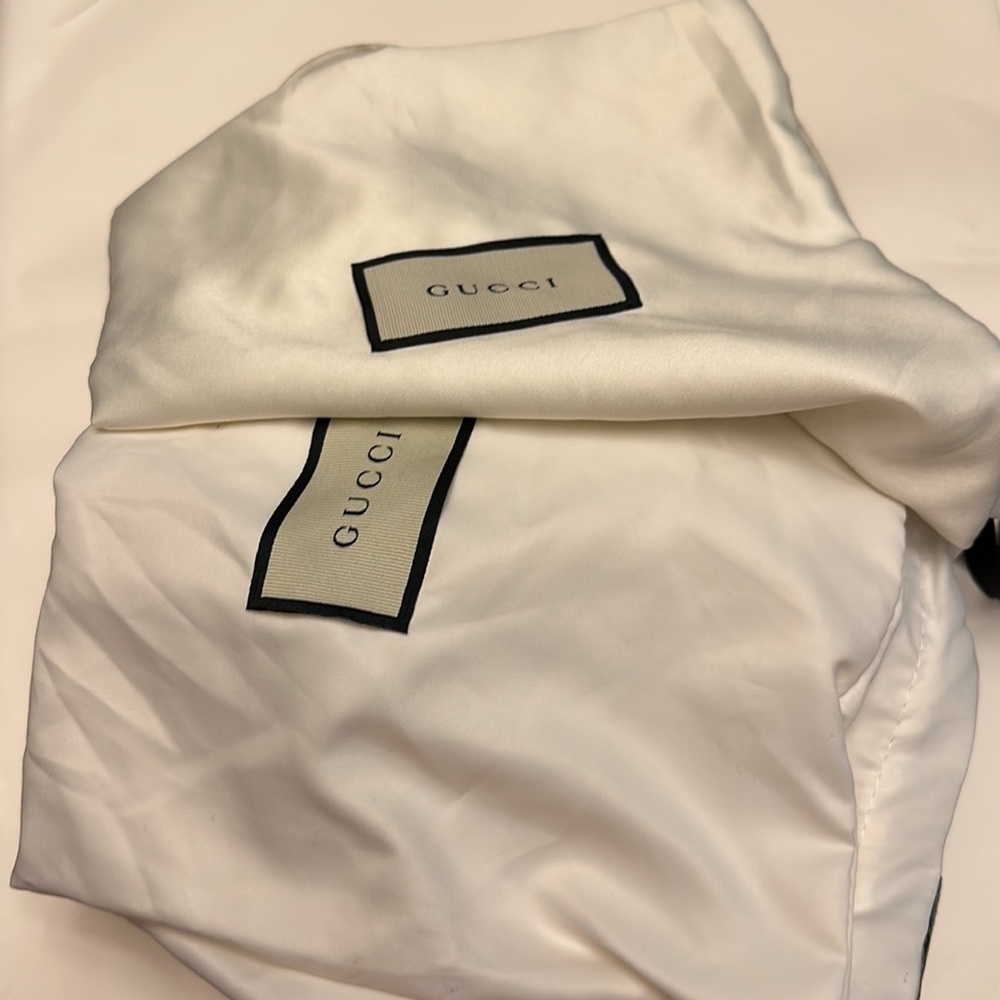 Sold on eBay Preowned gucci ace sneakers with star pattern. Size 42 - Picture 12 of 12